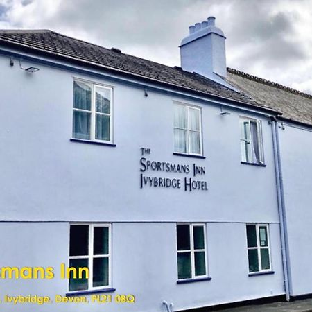 The Sportsmans Inn Limited ไอวีบริดจ์ ภายนอก รูปภาพ