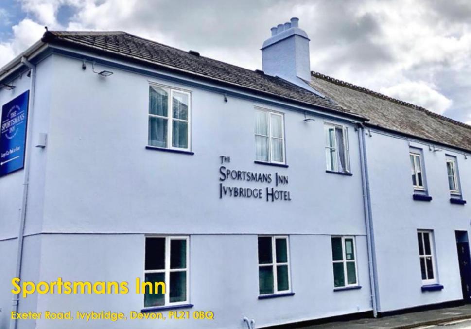 The Sportsmans Inn Limited ไอวีบริดจ์ ภายนอก รูปภาพ